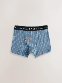 Baker by Ted Baker Boys Boxers 5 Pack^BOY Underwear