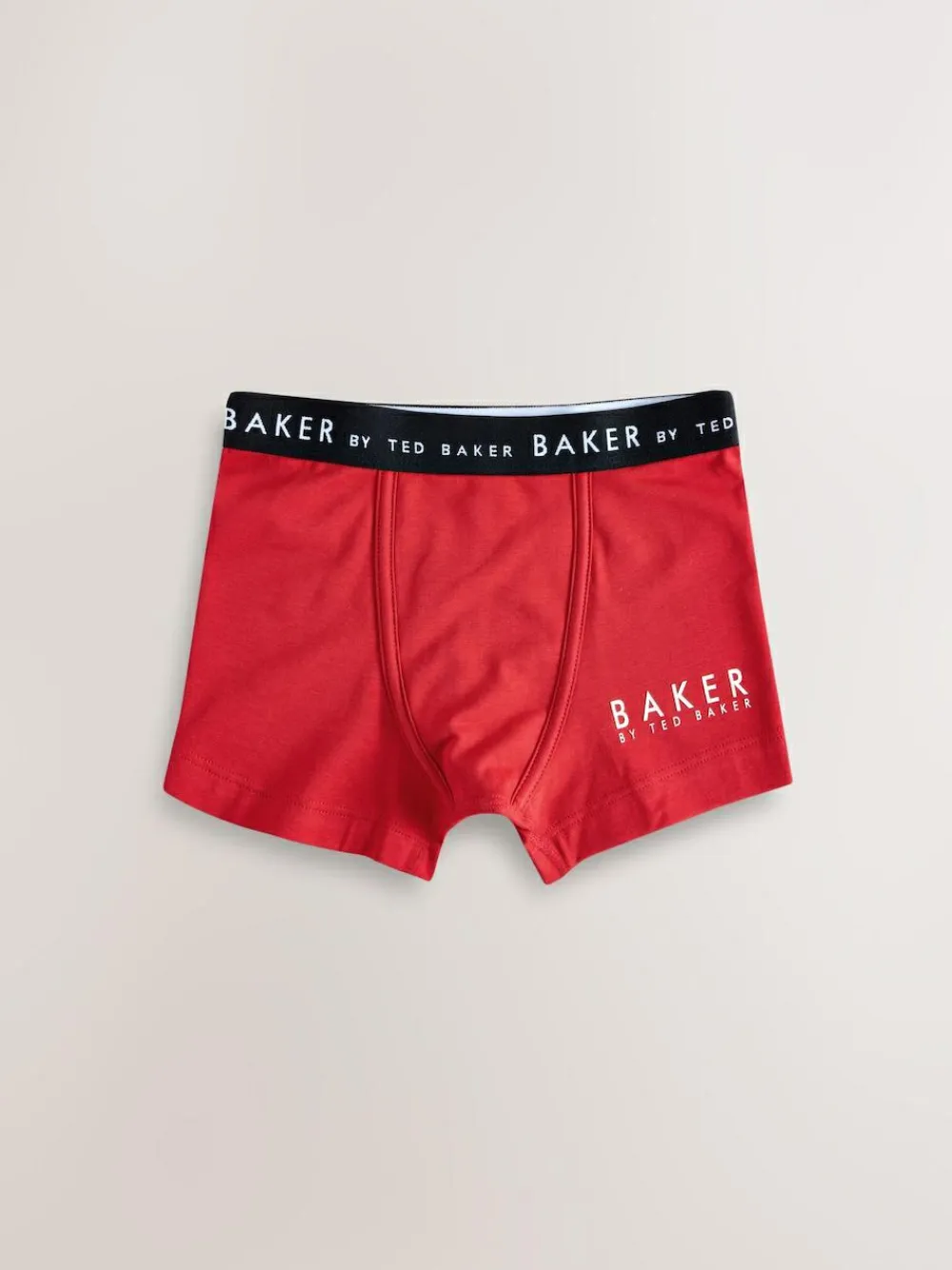 Baker by Ted Baker Boys Boxers 5 Pack^BOY Underwear