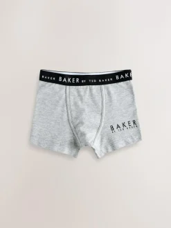 Baker by Ted Baker Boys Boxers 5 Pack^BOY Underwear