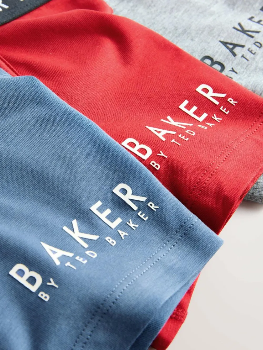 Baker by Ted Baker Boys Boxers 5 Pack^BOY Underwear