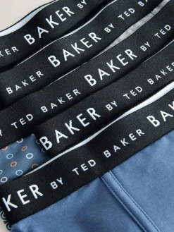 Baker by Ted Baker Boys Boxers 5 Pack^BOY Underwear