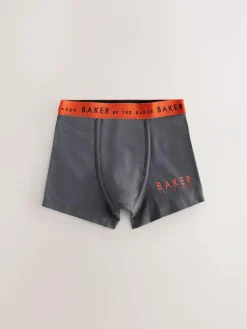 Baker by Ted Baker Boys Boxers 5 Pack^BOY Underwear