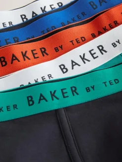 Baker by Ted Baker Boys Boxers 5 Pack^BOY Underwear