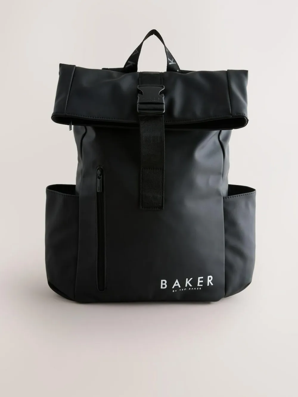 Online Baker by Ted Baker Boys Back to School Roll Top Backpack