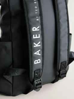 Online Baker by Ted Baker Boys Back to School Roll Top Backpack