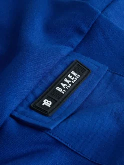 Baker by Ted Baker Cobalt Blue Oversized Sweatshirt and Joggers Set^BOY Sweatshirts & Hoodies