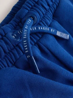 Baker by Ted Baker Cobalt Blue Oversized Sweatshirt and Joggers Set^BOY Sweatshirts & Hoodies