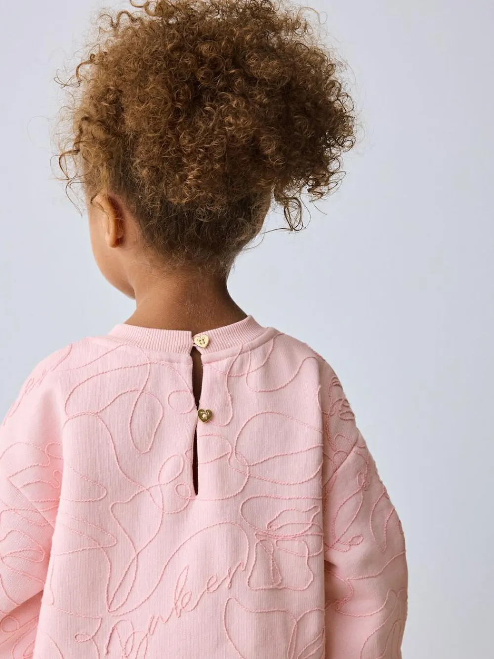 Baker by Ted Baker Corded Bubble Hem Mockable Dress^ Dresses