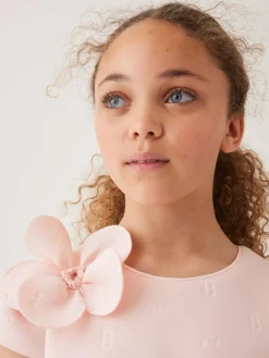 New Baker by Ted Baker Corsage Scuba Dress