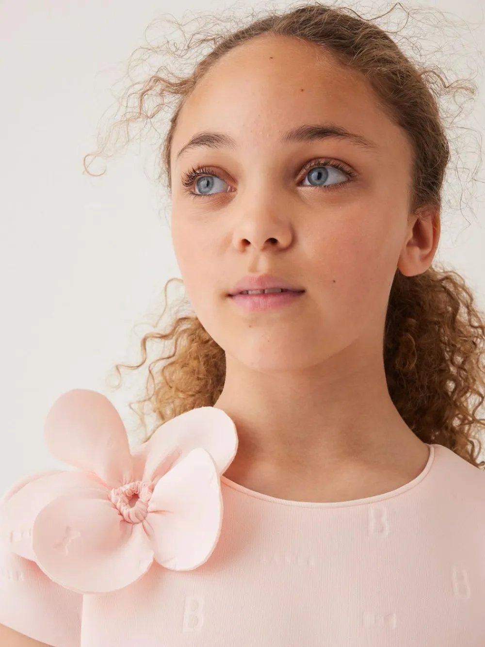 New Baker by Ted Baker Corsage Scuba Dress