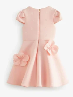 New Baker by Ted Baker Corsage Scuba Dress