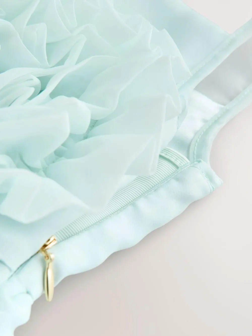 Discount Baker by Ted Baker Corsage Organza Occasion Dress