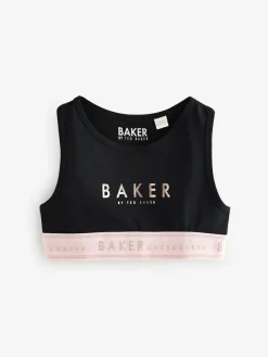 Baker by Ted Baker Crop Tops 3 Pack^ Underwear|Bras & Crop Tops
