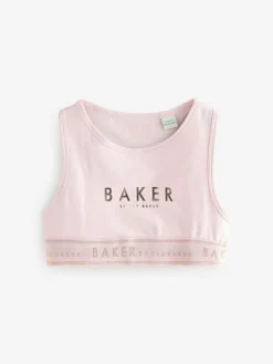 Baker by Ted Baker Crop Tops 3 Pack^ Underwear|Bras & Crop Tops