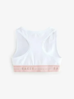 Baker by Ted Baker Crop Tops 3 Pack^ Underwear|Bras & Crop Tops