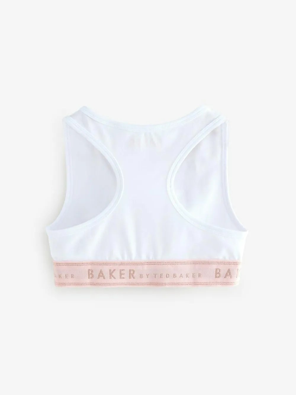 Baker by Ted Baker Crop Tops 3 Pack^ Underwear|Bras & Crop Tops