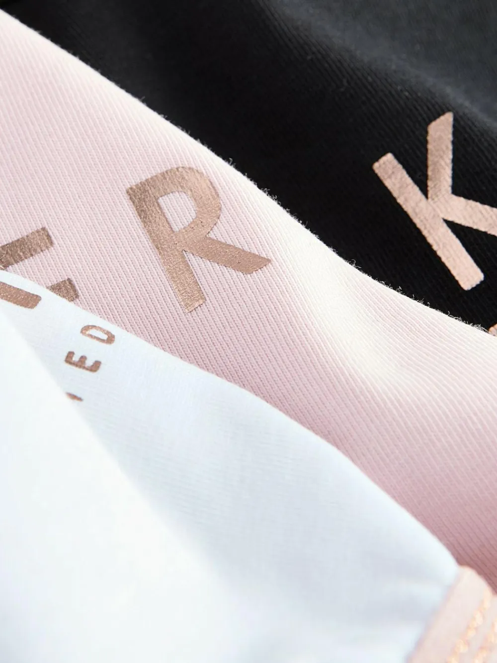 Baker by Ted Baker Crop Tops 3 Pack^ Underwear|Bras & Crop Tops