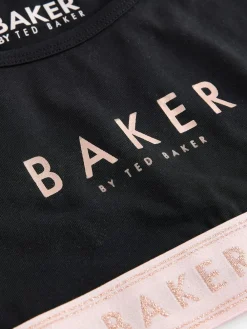 Baker by Ted Baker Crop Tops 3 Pack^ Underwear|Bras & Crop Tops