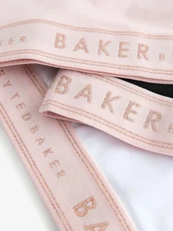 Baker by Ted Baker Crop Tops 3 Pack^ Underwear|Bras & Crop Tops