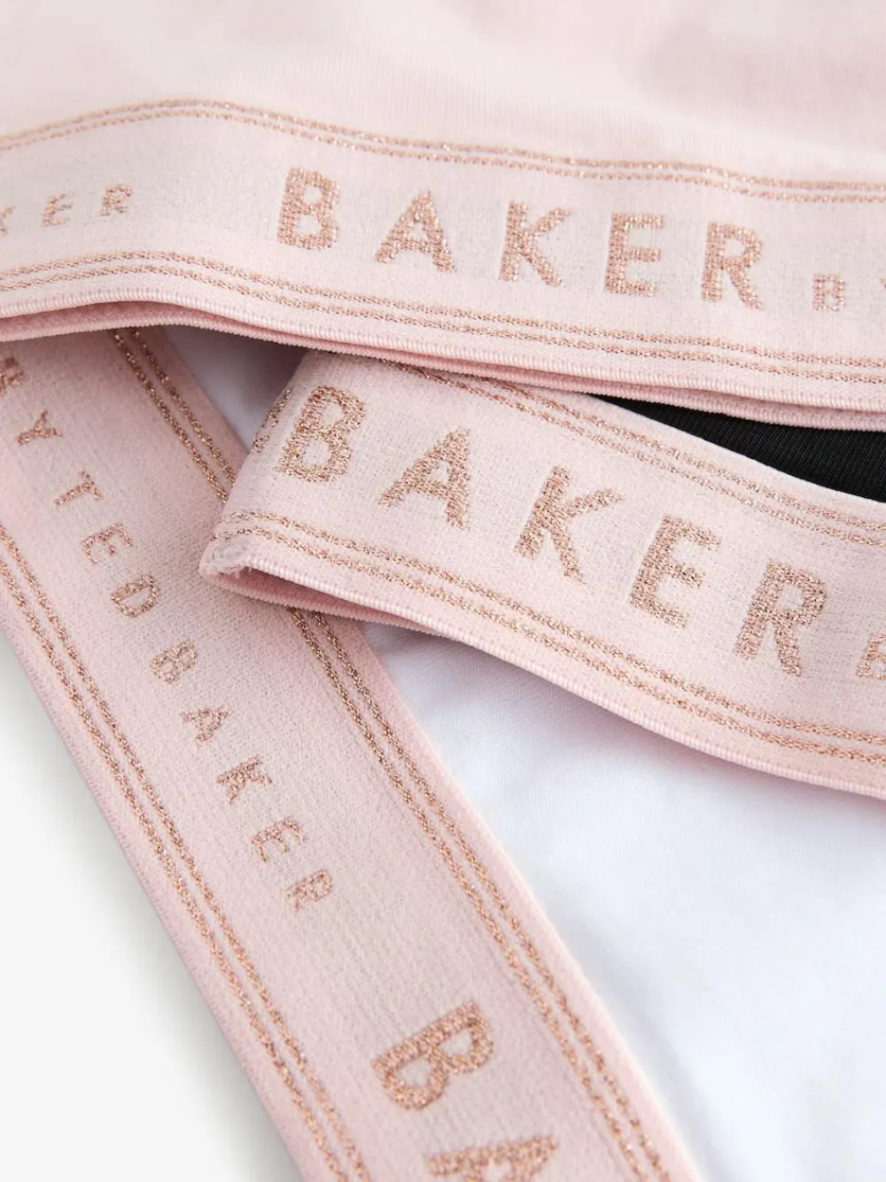 Baker by Ted Baker Crop Tops 3 Pack^ Underwear|Bras & Crop Tops