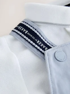 Baker by Ted Baker Dungarees And Polo Shirt Set^BOY Occasionwear|Dungarees