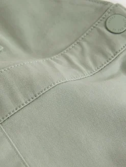 Sale Baker by Ted Baker Dungarees And Polo Shirt Set Green