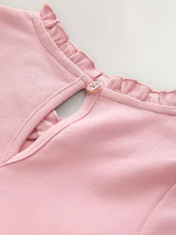 Online Baker by Ted Baker Dusky Pink Dress