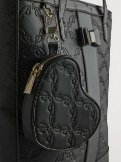 Baker by Ted Baker Embossed PU Tote Bag^ Bags