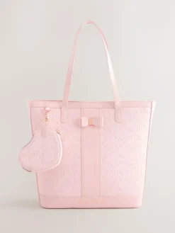 Baker by Ted Baker Embossed PU Tote Bag^ Bags