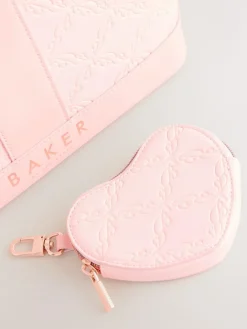 Baker by Ted Baker Embossed PU Tote Bag^ Bags