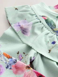 Baker by Ted Baker Frill Detail Jersey Dress^ Dresses