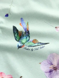 Baker by Ted Baker Frill Detail Jersey Dress^ Dresses