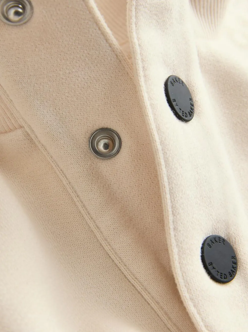 Outlet Baker by Ted Baker Funnel Neck Sweat & Wide Leg Joggers Set 2 Piece