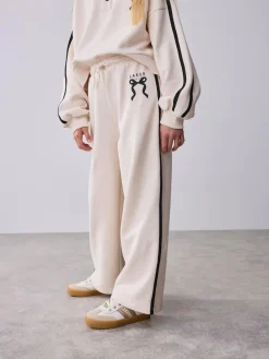 Outlet Baker by Ted Baker Funnel Neck Sweat & Wide Leg Joggers Set 2 Piece