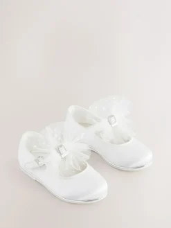 Baker by Ted Baker Girls Mary Jane Bow Occasion Shoes^ Shoes