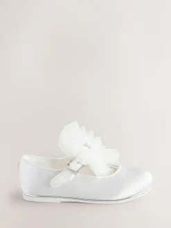 Baker by Ted Baker Girls Mary Jane Bow Occasion Shoes^ Shoes