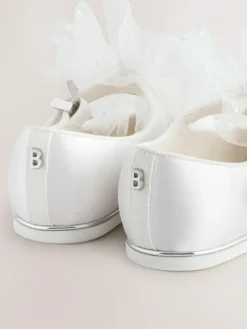 Baker by Ted Baker Girls Mary Jane Bow Occasion Shoes^ Shoes