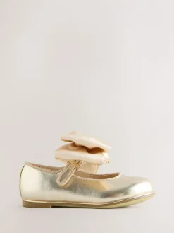 Baker by Ted Baker Girls Mary Jane Bow Occasion Shoes^ Occasionwear|Shoes