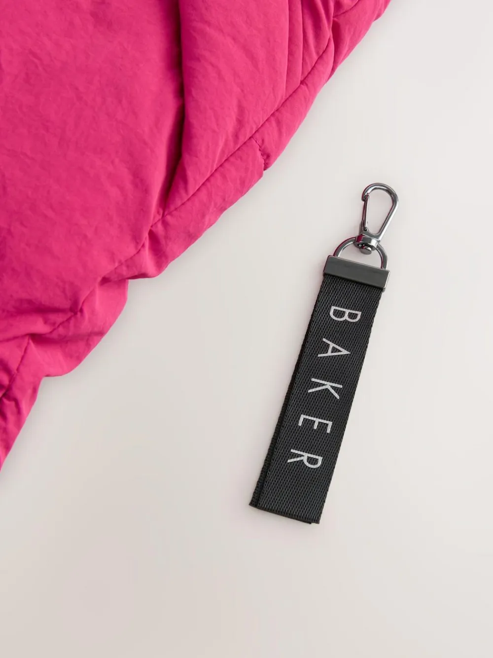 Baker by Ted Baker Girls Shower Resistant Longline Padded Coat^ Jackets & Coats|Snowsuits & Coats