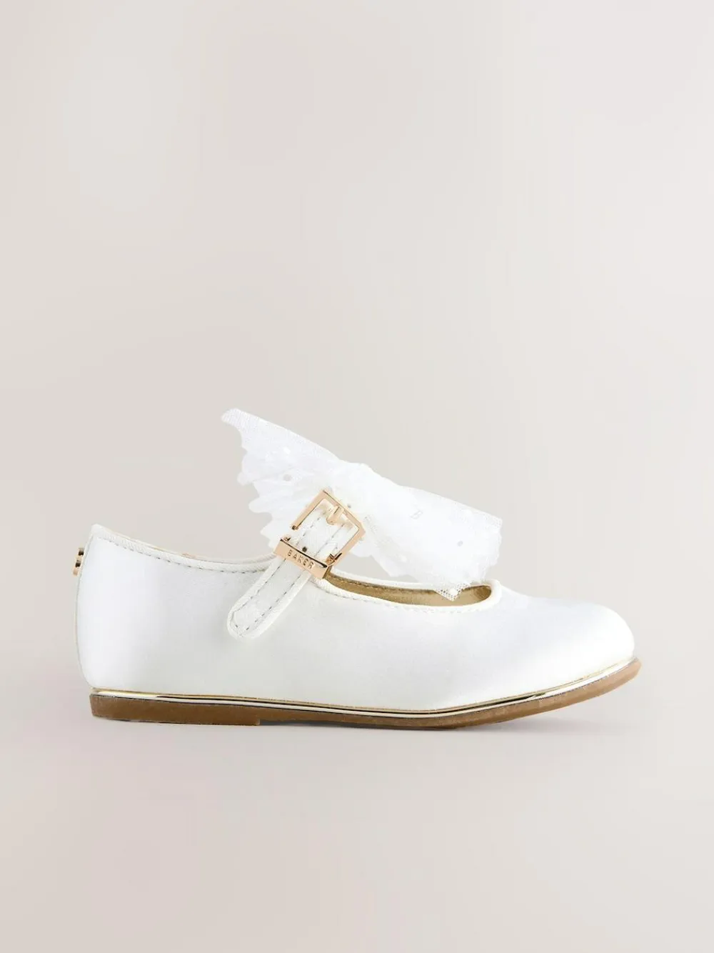 Baker by Ted Baker Girls Mary Jane Bow Occasion Shoes^ Shoes