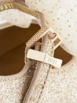 Baker by Ted Baker Girls Mary Jane Bow Occasion Shoes^ Occasionwear|Shoes