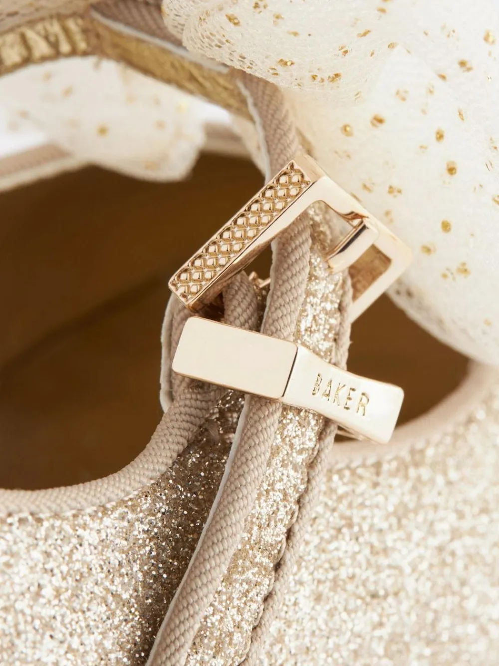 Baker by Ted Baker Girls Mary Jane Bow Occasion Shoes^ Occasionwear|Shoes