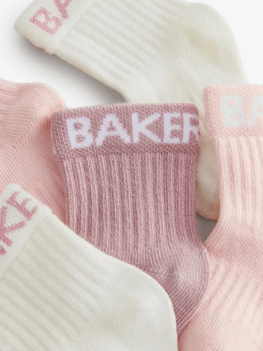 Baker by Ted Baker Girls Socks 5 Pack^ Socks & Tights|Socks & Tights