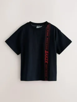 Baker by Ted Baker Graphic Print T-Shirts 3 Pack