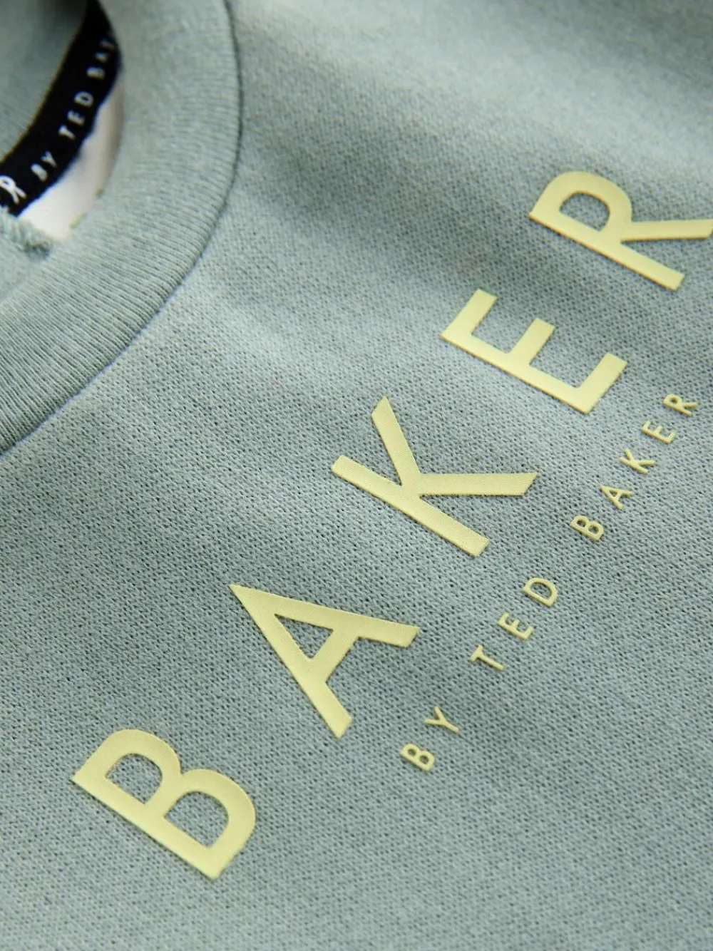 Baker by Ted Baker Green Panel Romper^ Rompers & Overalls