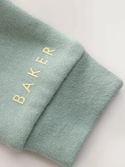 Baker by Ted Baker Green Panel Romper^ Rompers & Overalls