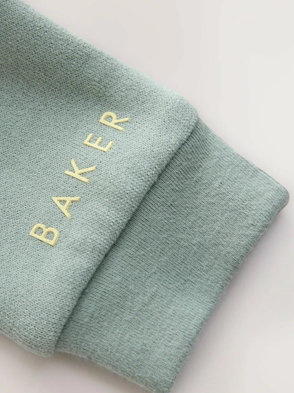 Baker by Ted Baker Green Panel Romper^ Rompers & Overalls