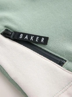 Baker by Ted Baker Green Panel Romper^ Rompers & Overalls