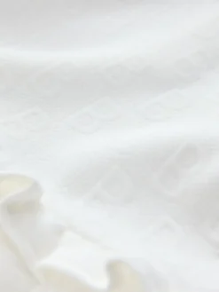 Baker by Ted Baker Jacquard Embossed Mesh Hem Dress^ Dresses|Dresses