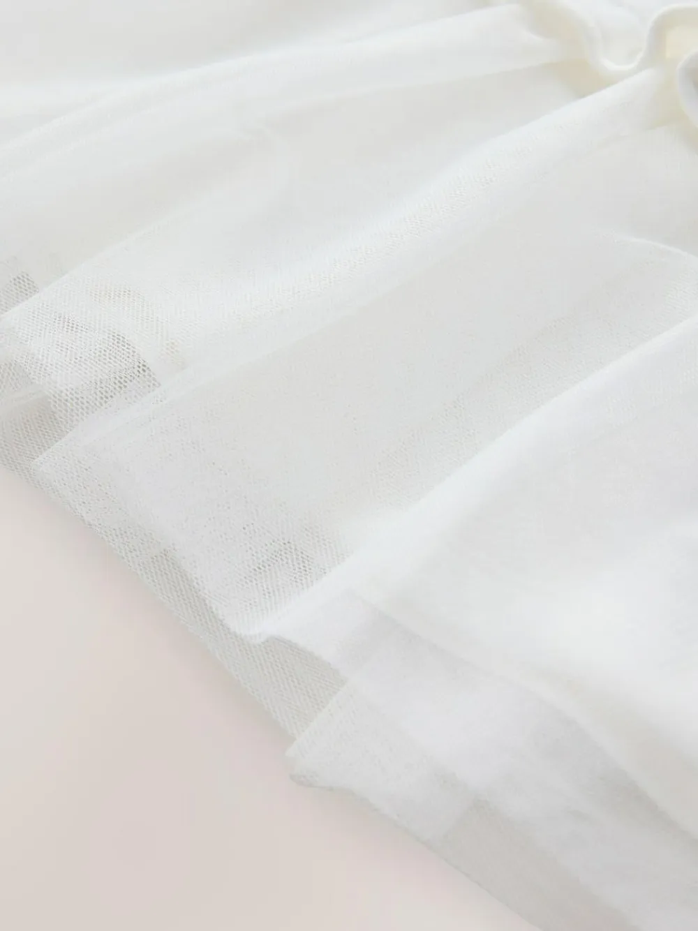 Baker by Ted Baker Jacquard Embossed Mesh Hem Dress^ Dresses|Dresses